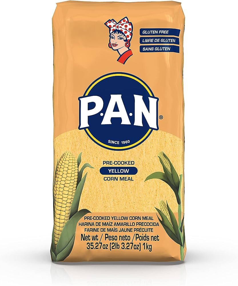 Mr. Yellow Corn Flour -1kg